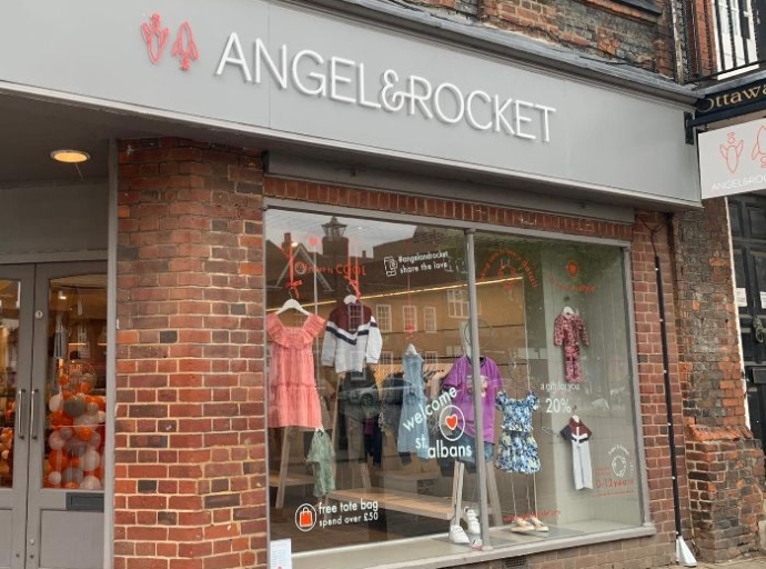 Angel&Rocket